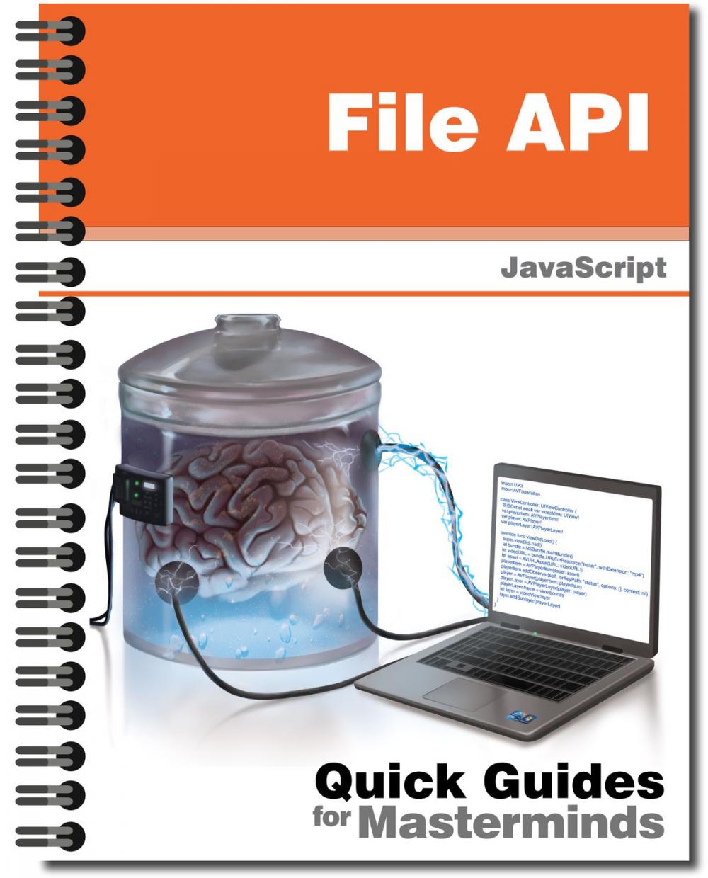 Big bigCover of File API