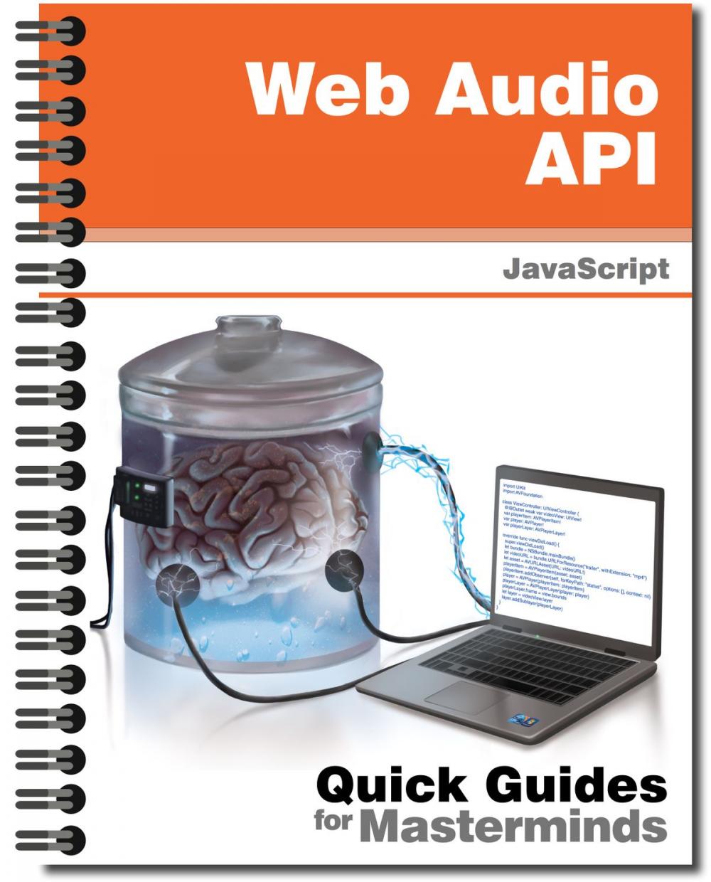 Big bigCover of Web Audio API