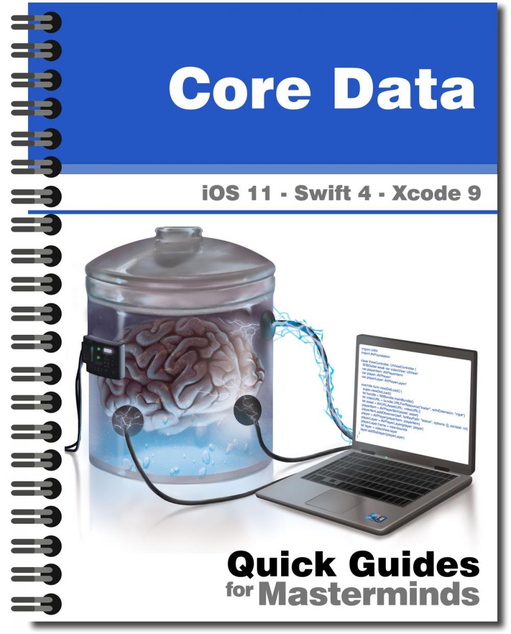 Big bigCover of Core Data in iOS 11