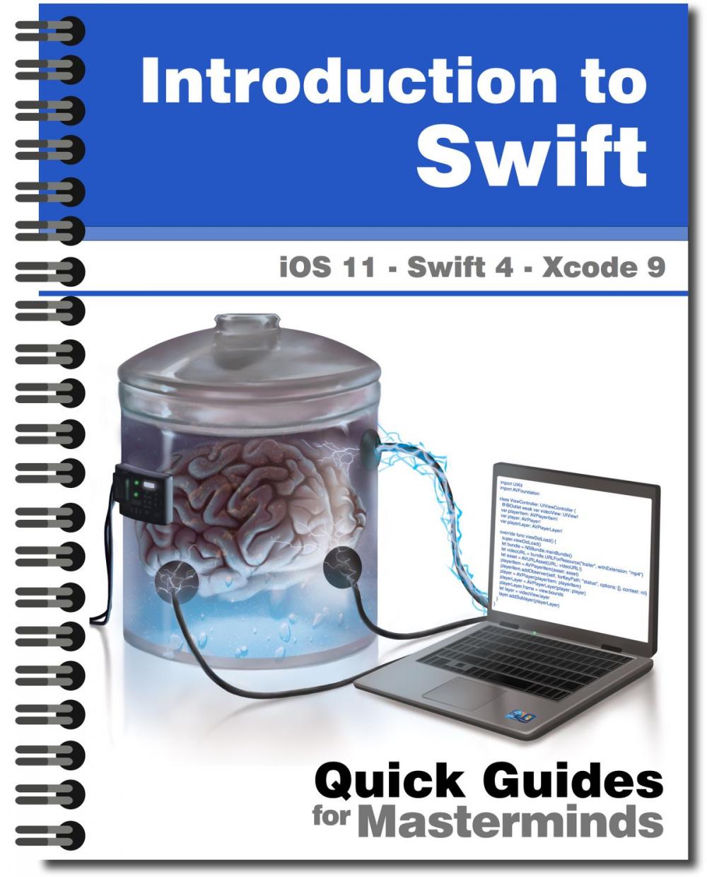 Big bigCover of Introduction to Swift