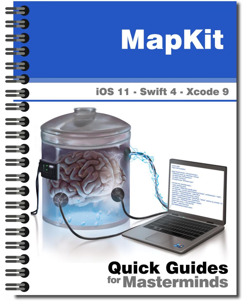 Big bigCover of MapKit