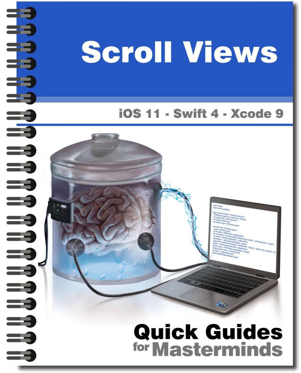 Big bigCover of Scroll Views in iOS 11