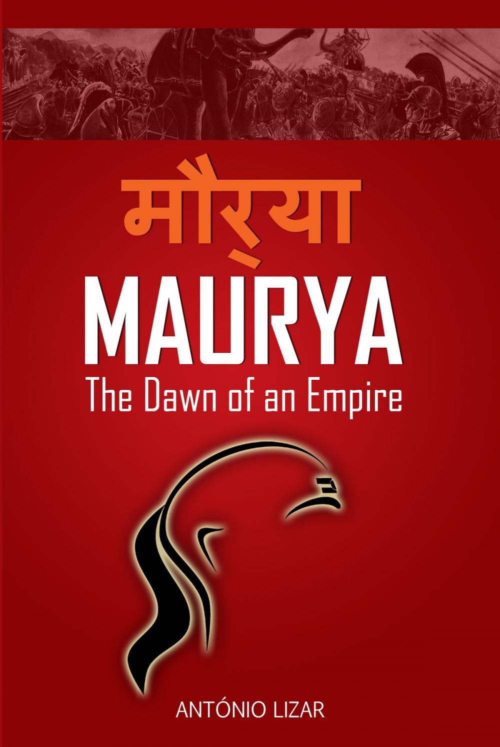 Big bigCover of Maurya