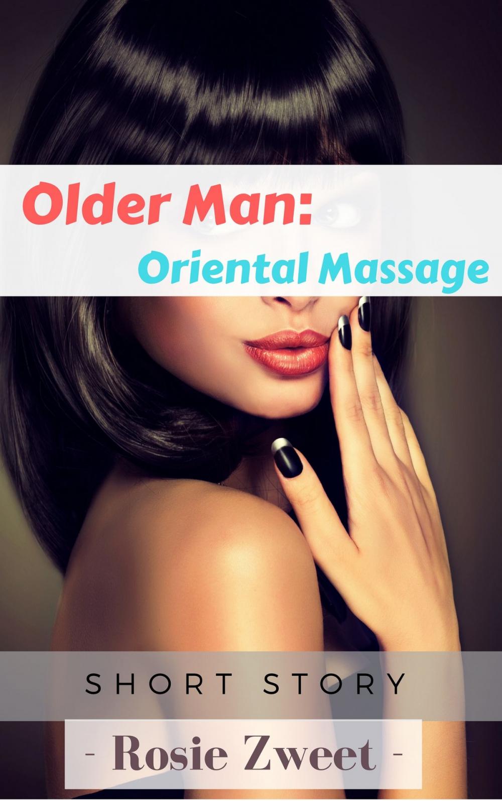 Big bigCover of Older Man: Oriental Massage (Interracial)