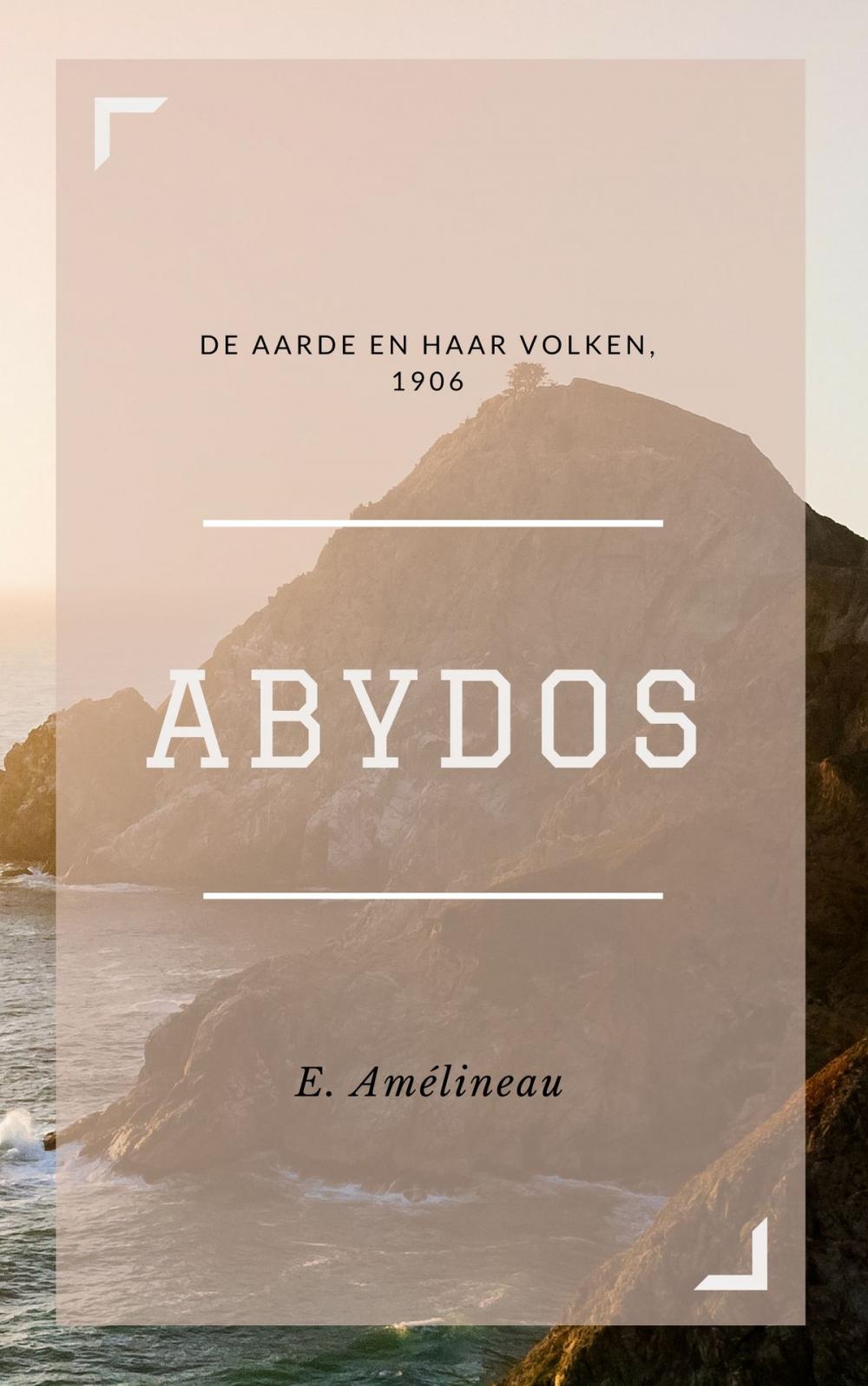 Big bigCover of Abydos (Geïllustreerd)