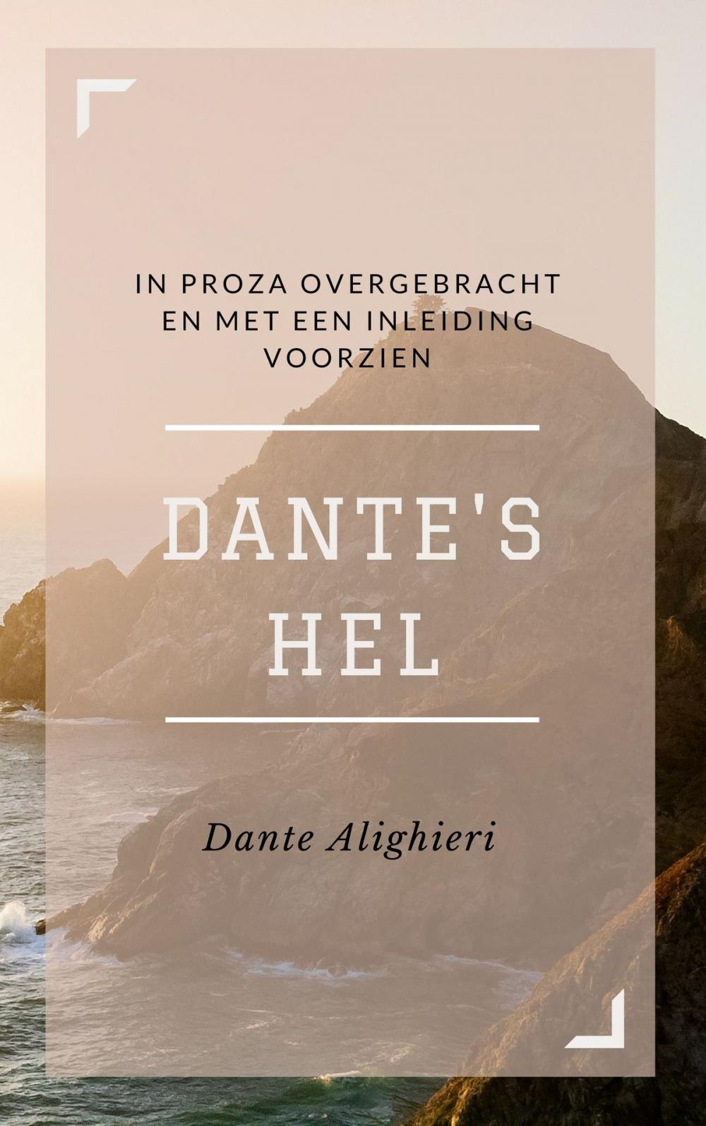 Big bigCover of Dante's Hel