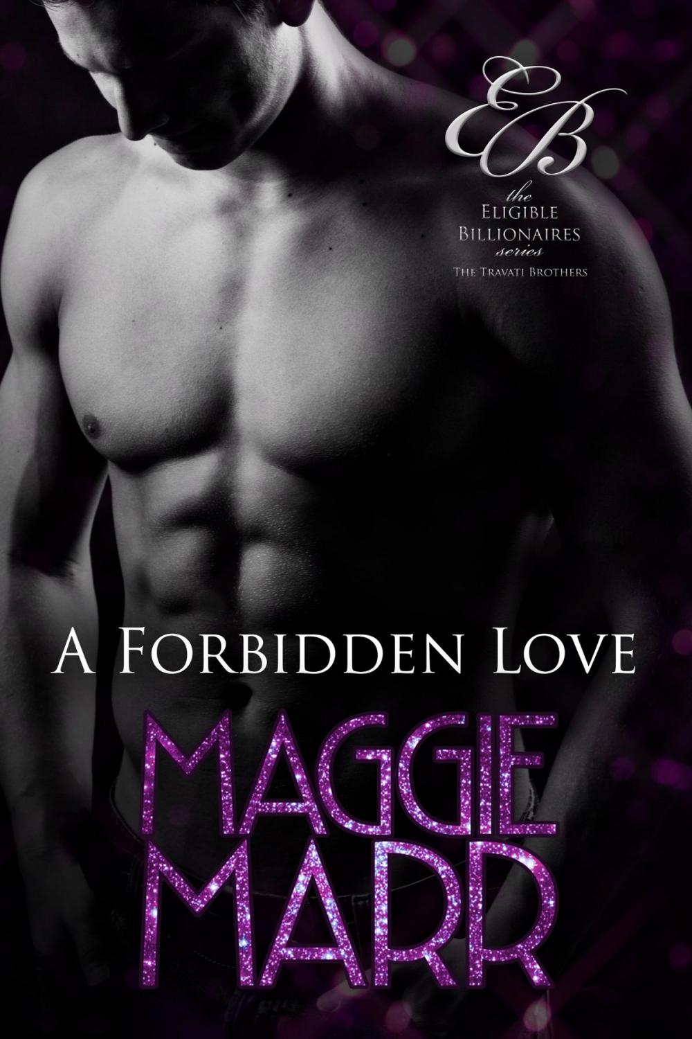 Big bigCover of A Forbidden Love