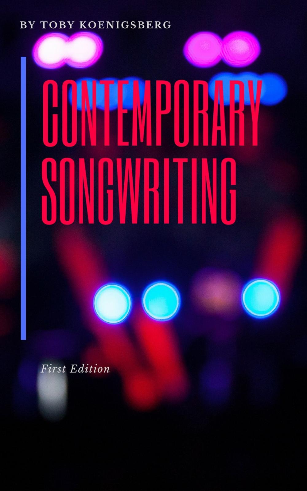 Big bigCover of Contemporary Songwriting