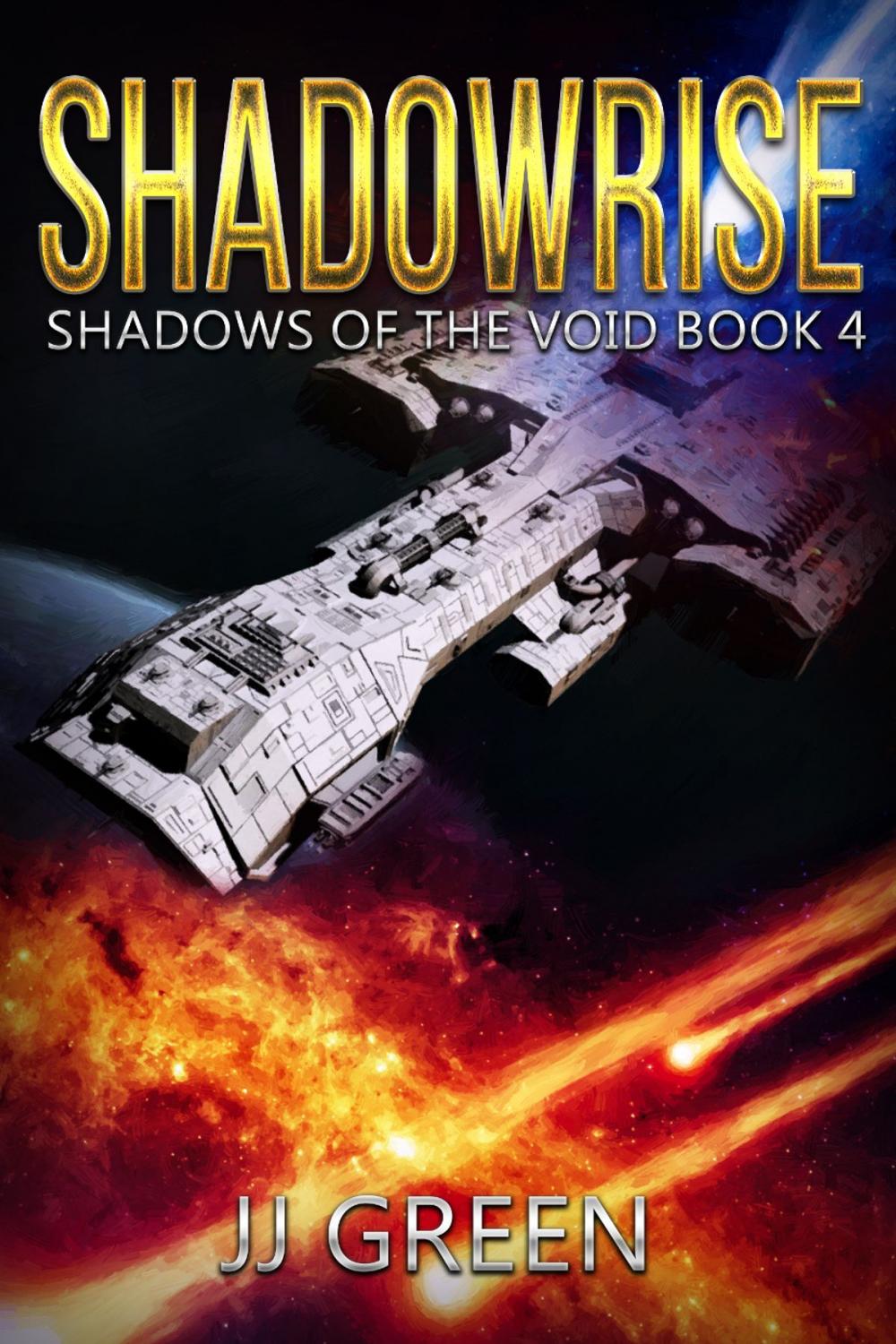 Big bigCover of Shadowrise