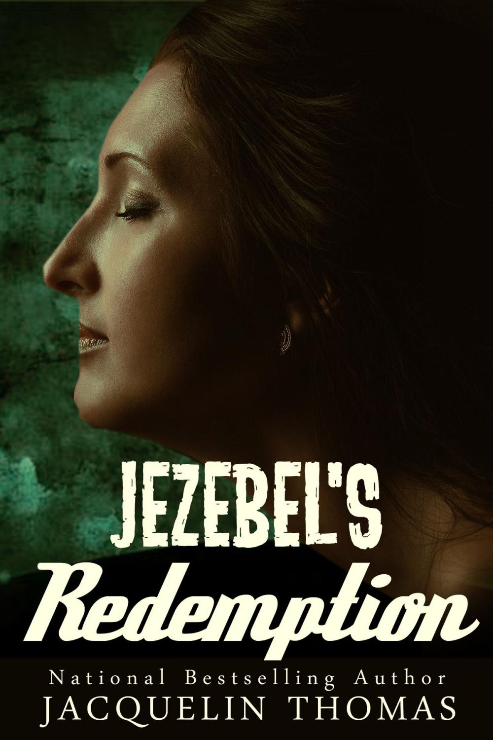 Big bigCover of Jezebel's Redemption