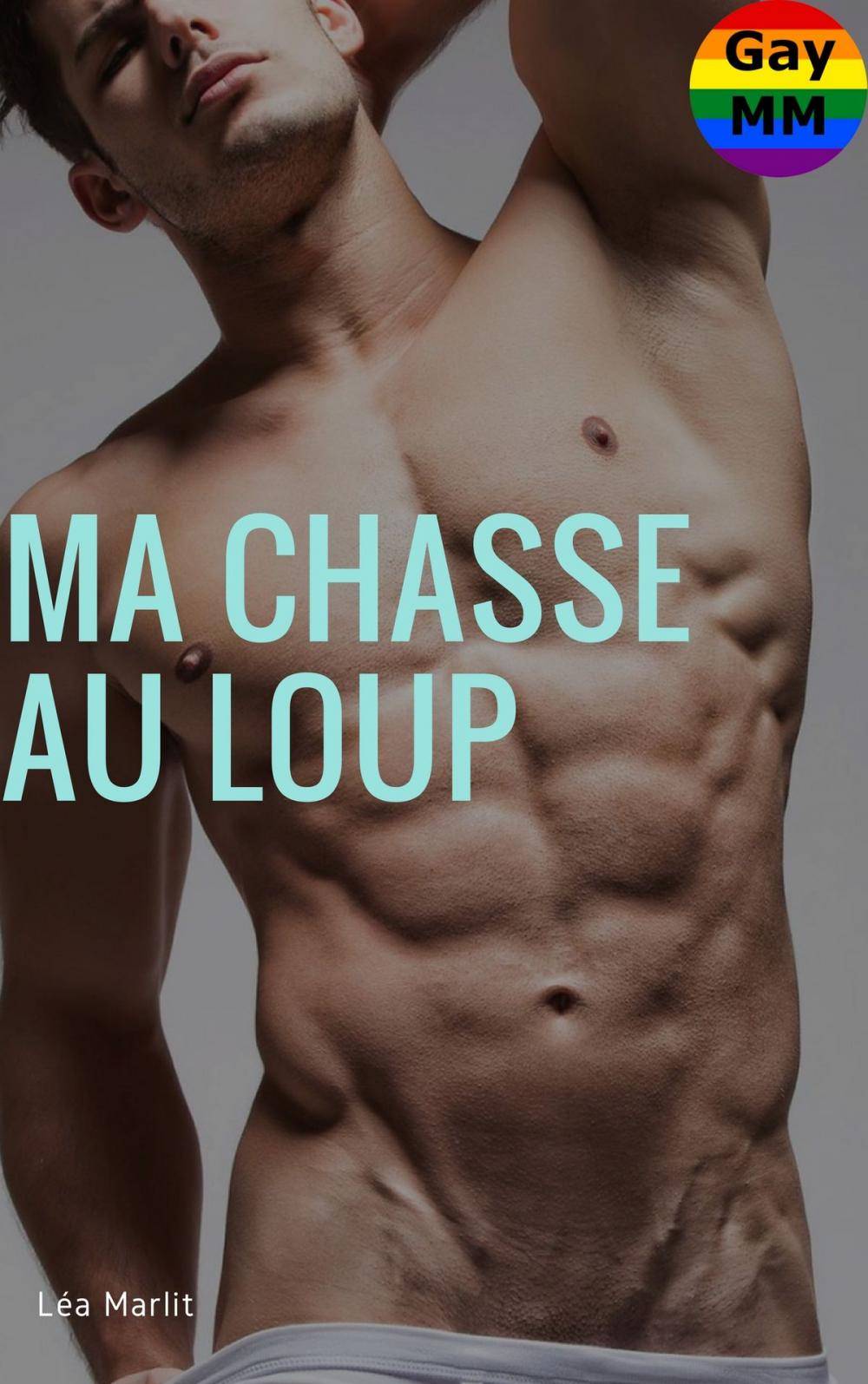 Big bigCover of Ma chasse au loup