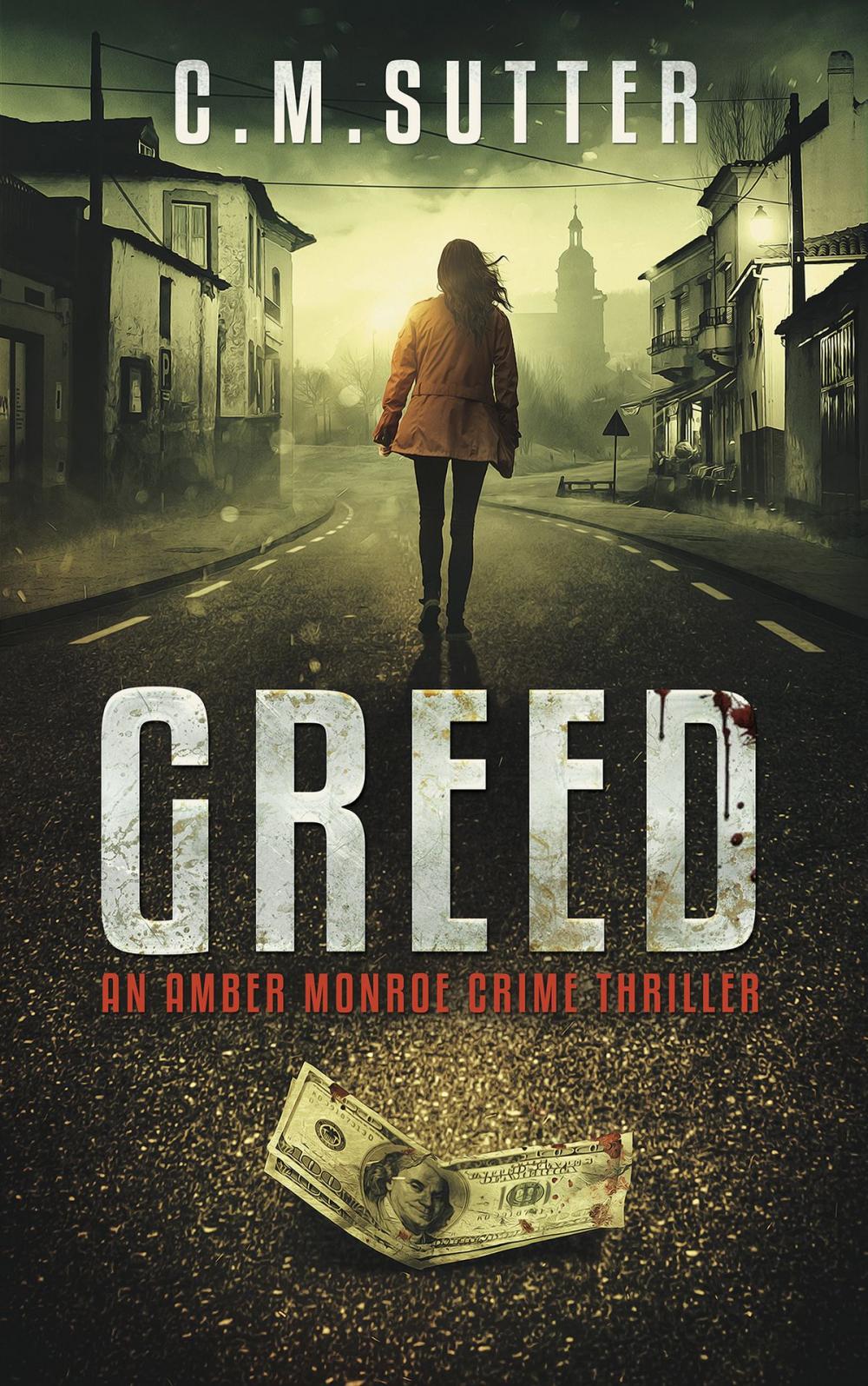 Big bigCover of Greed