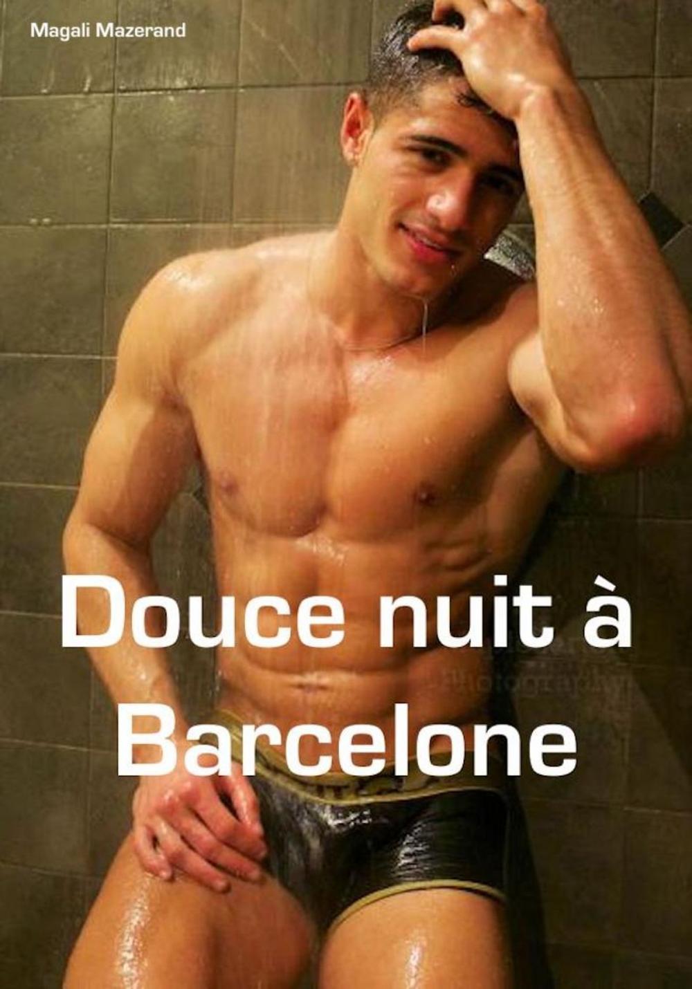 Big bigCover of Douce nuit à Barcelone