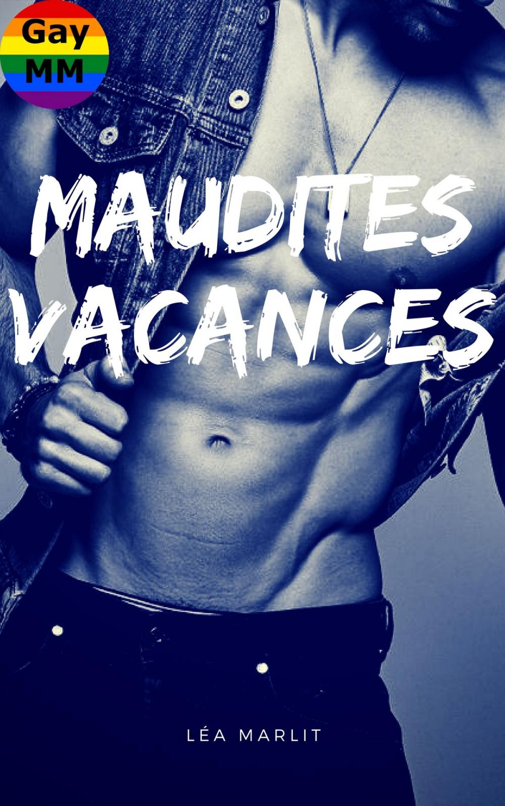 Big bigCover of Maudites vacances