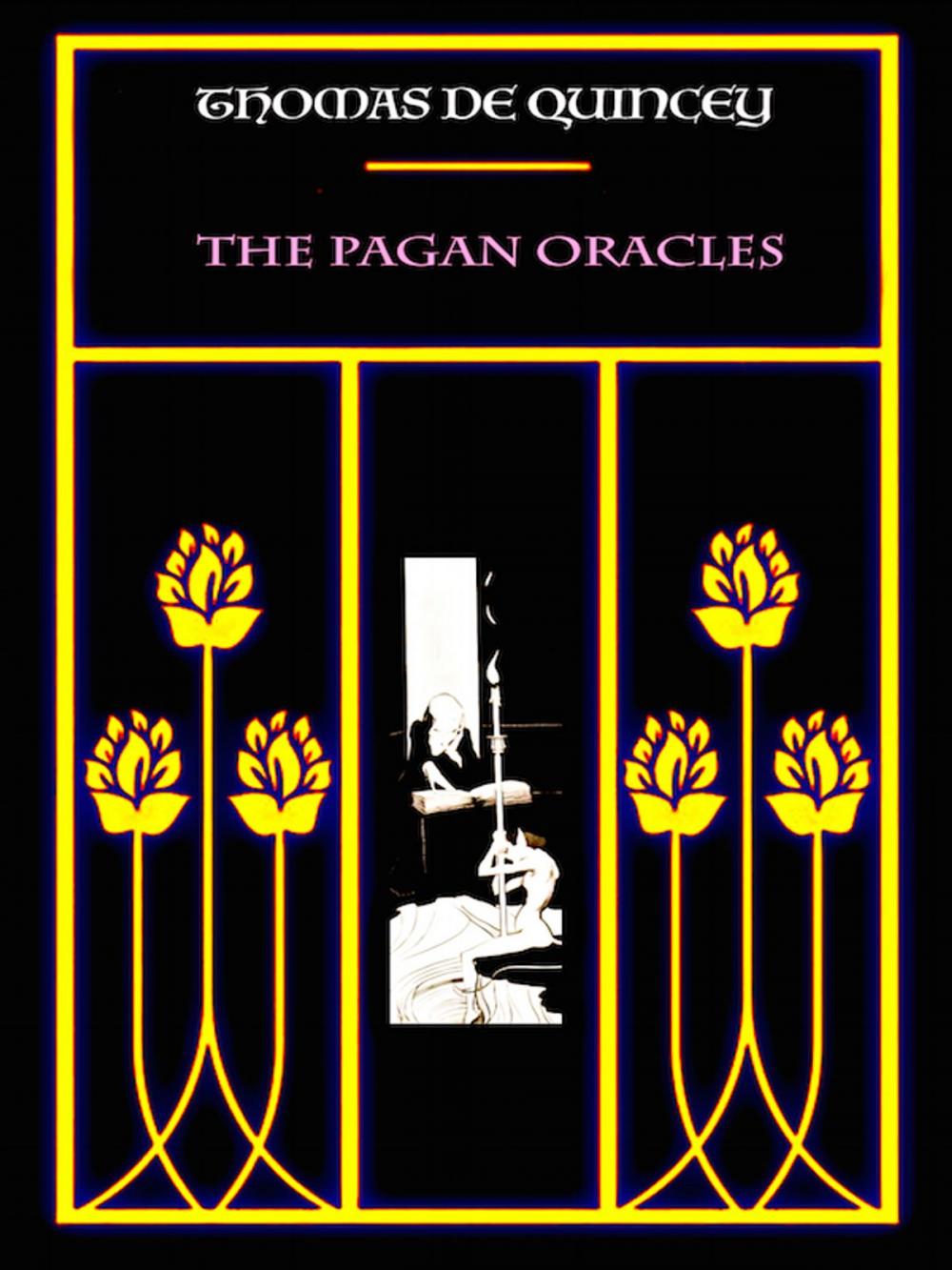 Big bigCover of The Pagan Oracles