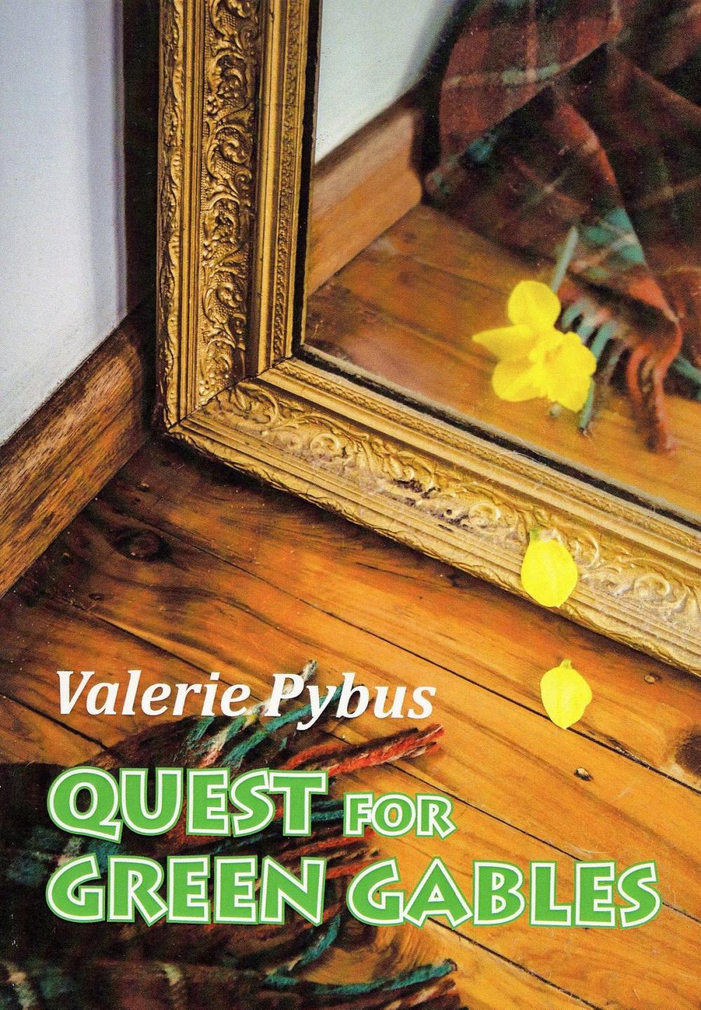 Big bigCover of Quest for Green Gables