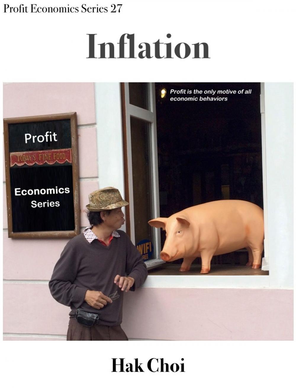 Big bigCover of Inflation