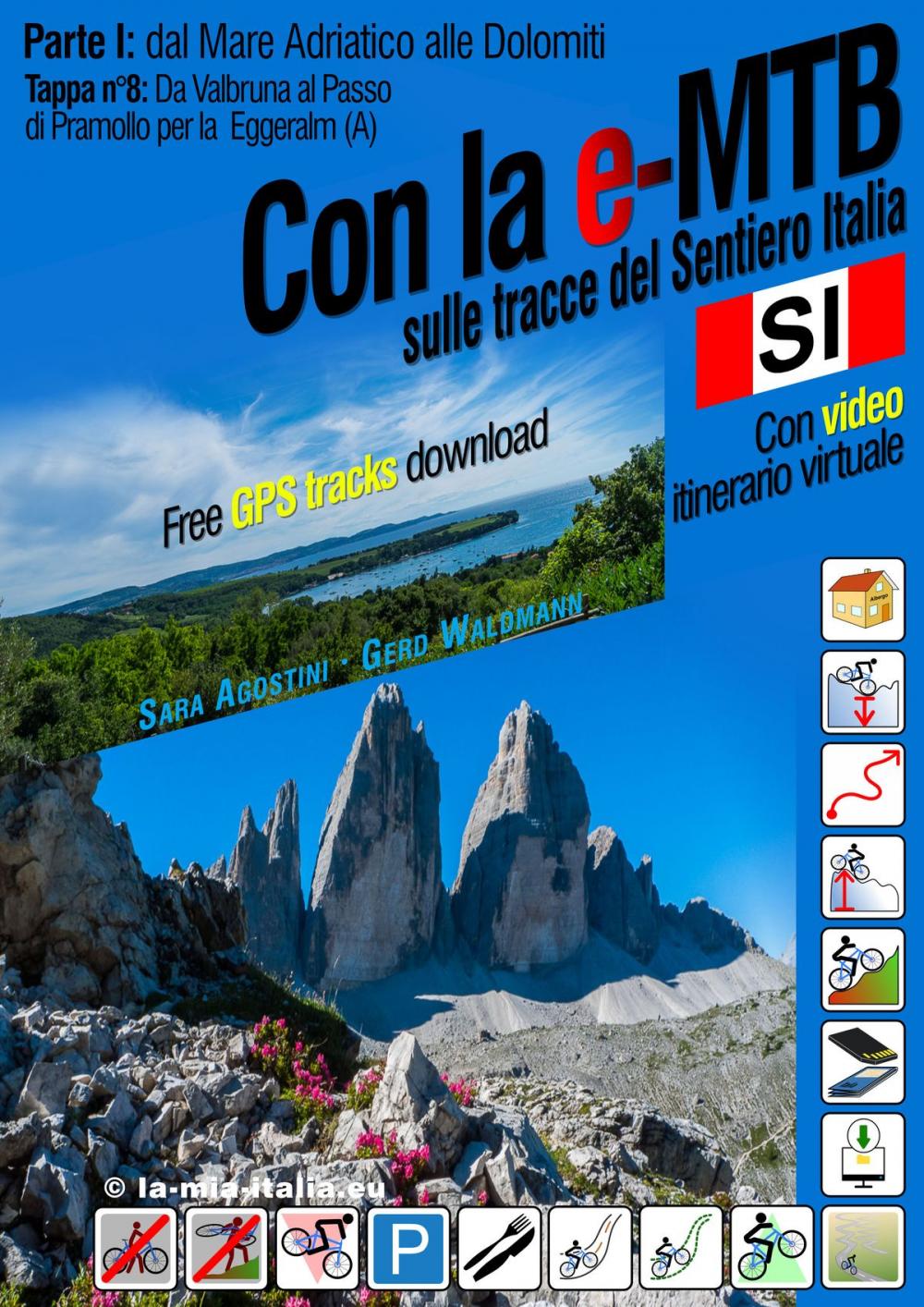 Big bigCover of Con la (e)-MTB sulle tracce del Sentiero Italia