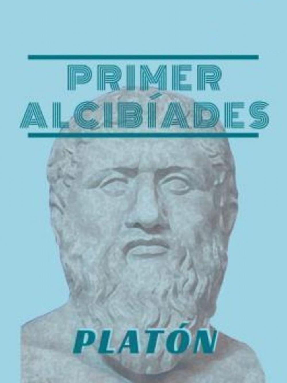 Big bigCover of Primer Alcibíades