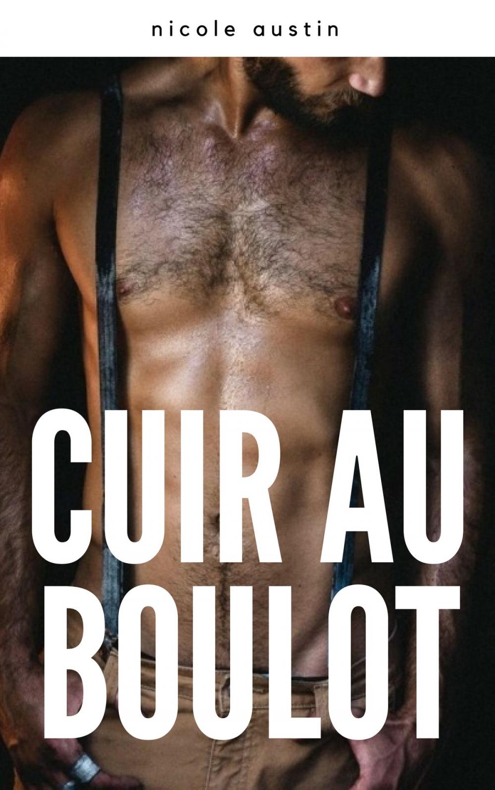 Big bigCover of Cuir au boulot