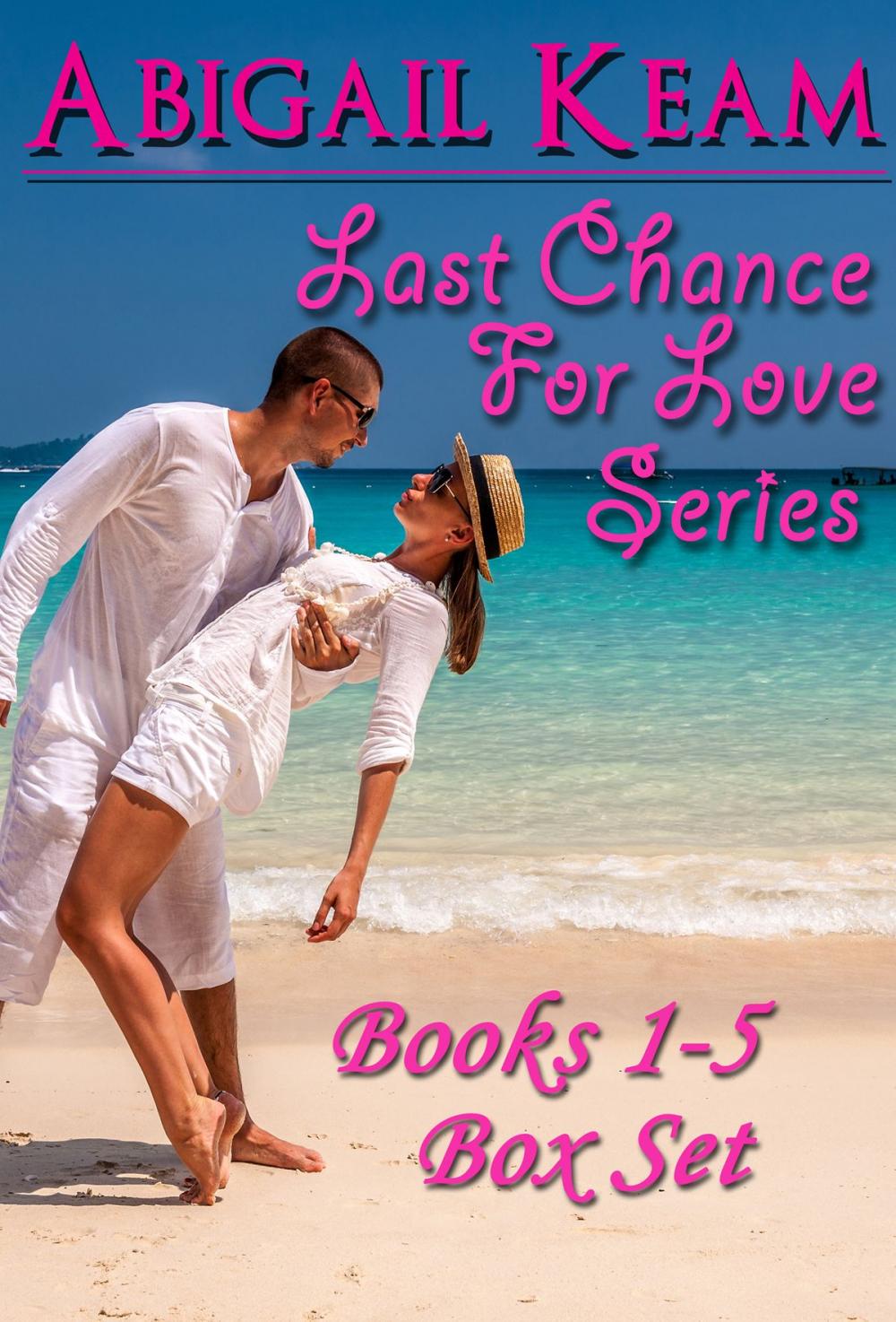 Big bigCover of Happily-Ever-After Sweet Romance Box Set 2 Books 1-5: Last Chance Motel, Gasping For Air, Siren's Call, Hard Landing, Mermaid's Carol