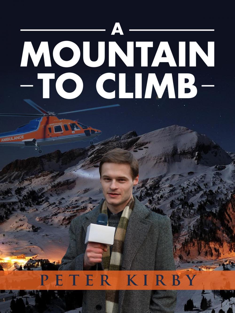 Big bigCover of A Moutain To Climb