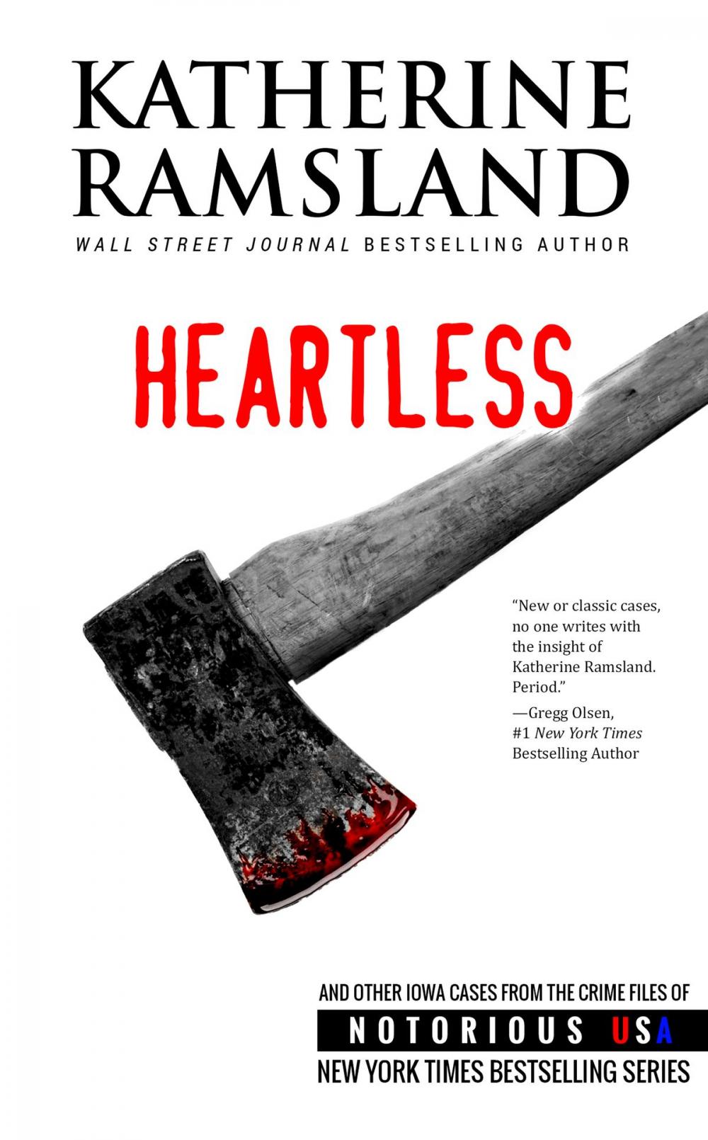 Big bigCover of Heartless (Iowa, Notorious USA)