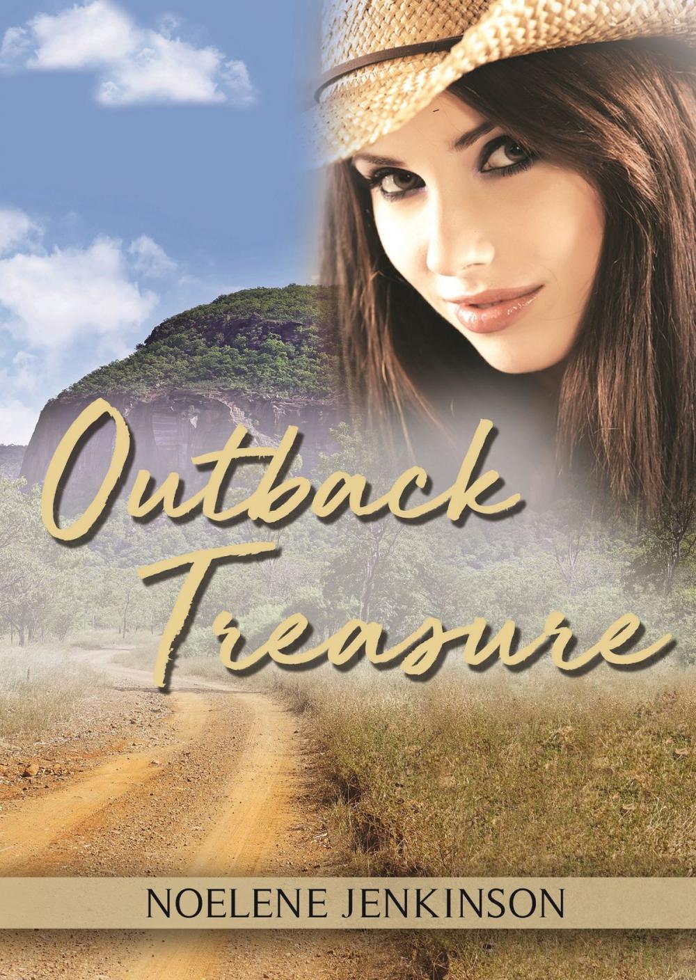 Big bigCover of Outback Treasure