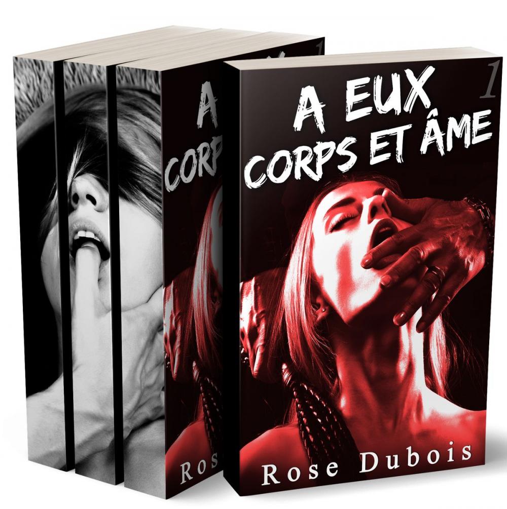 Big bigCover of À Eux, Corps et Âme (Tomes 1 à 3)