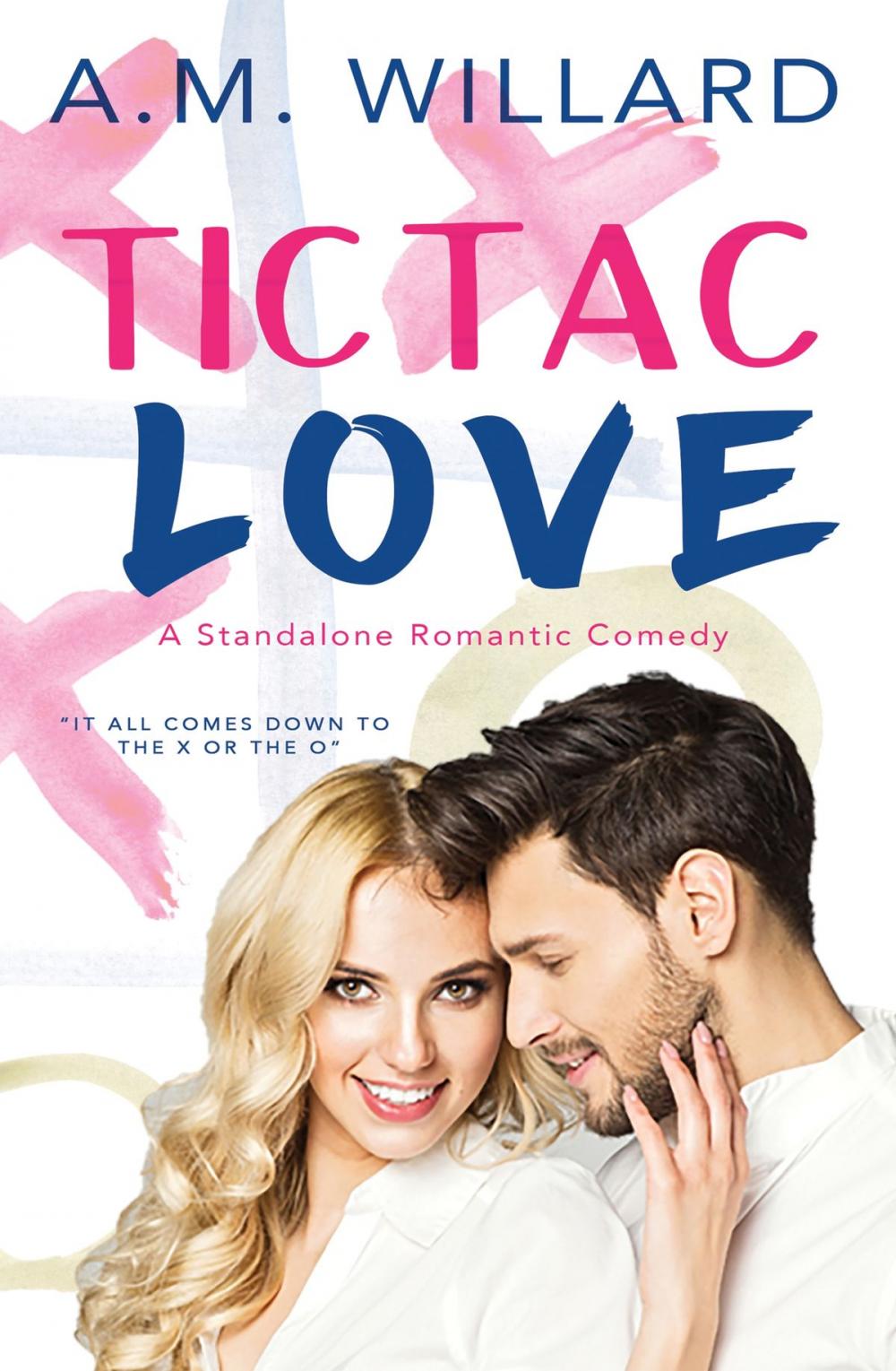 Big bigCover of Tic Tac Love