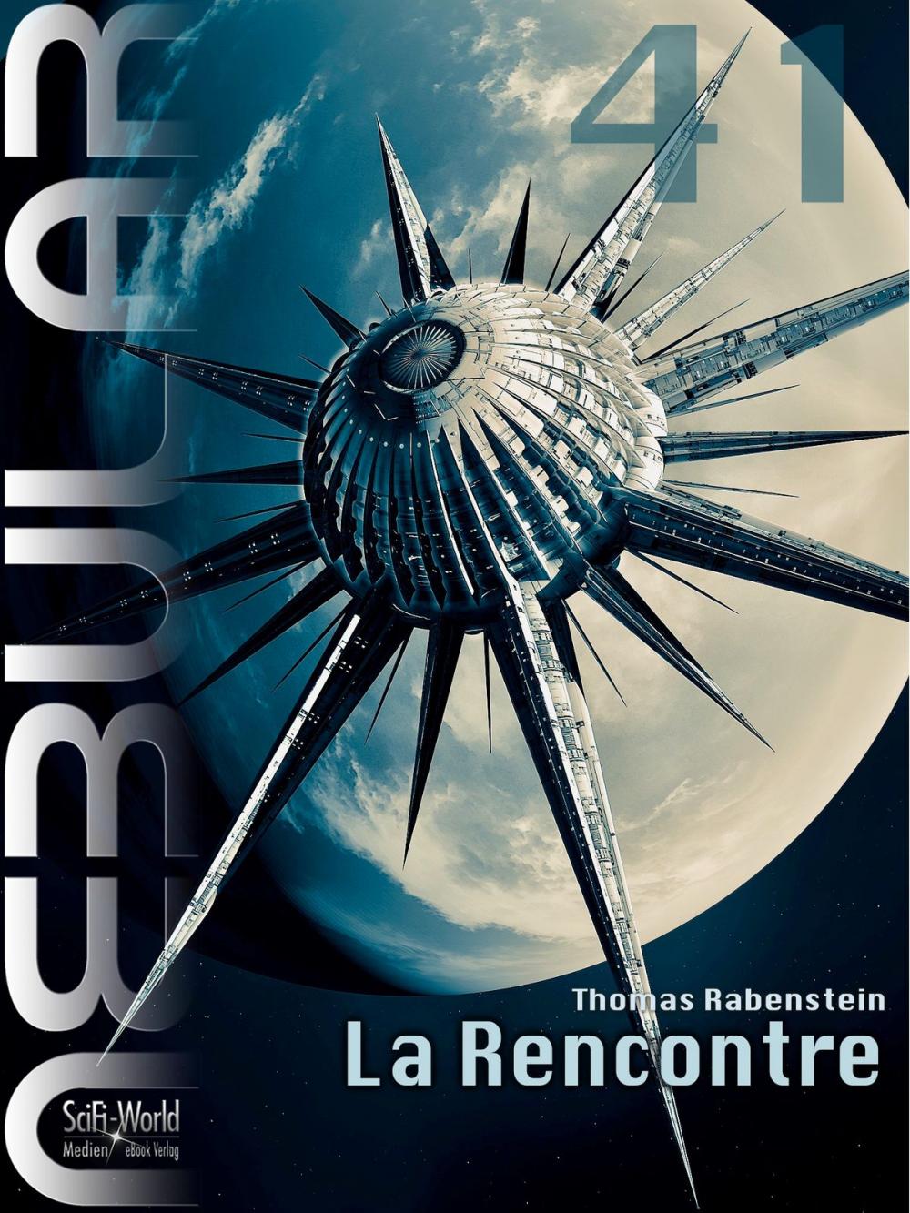 Big bigCover of NEBULAR 41 - La Rencontre