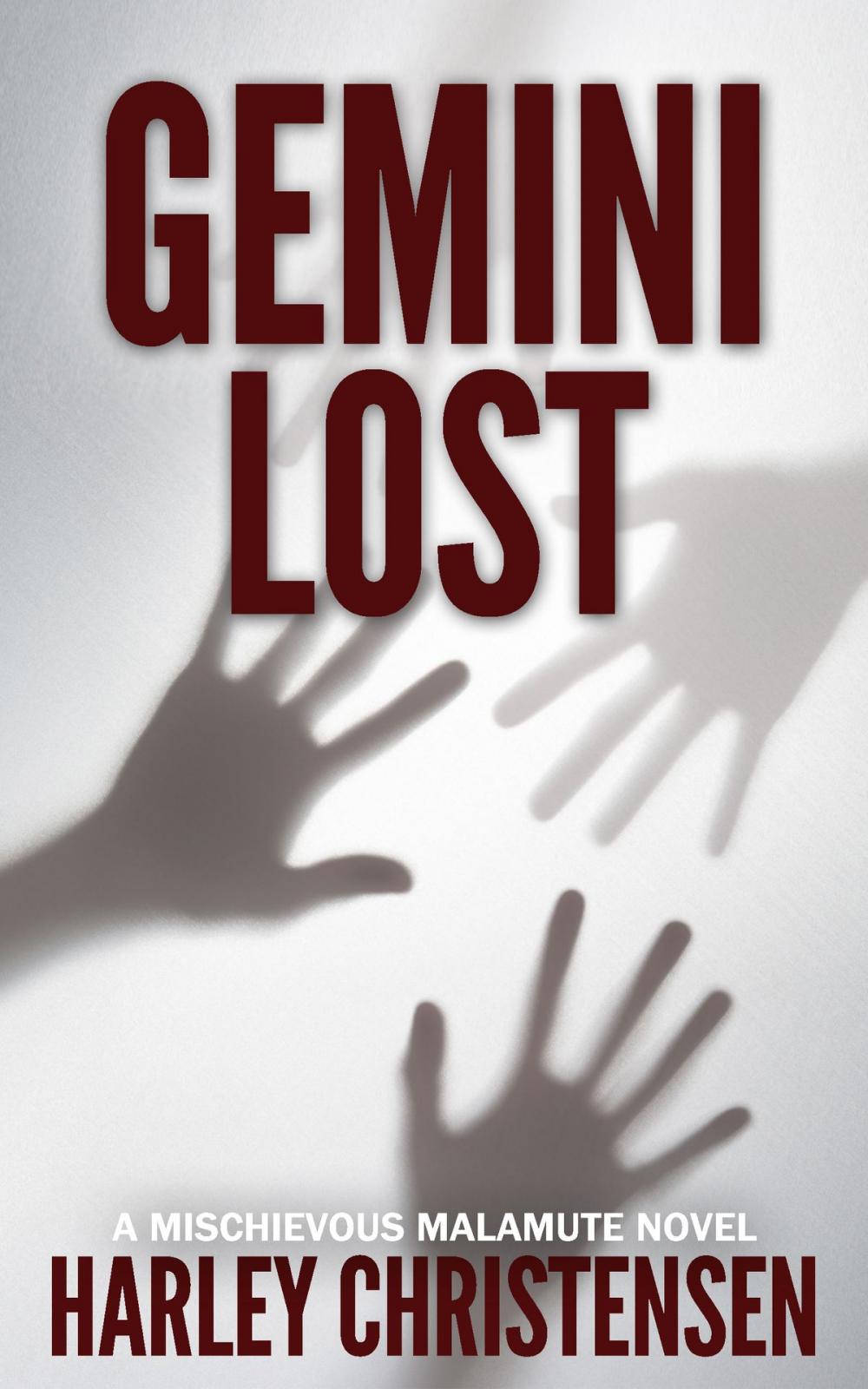 Big bigCover of Gemini Lost