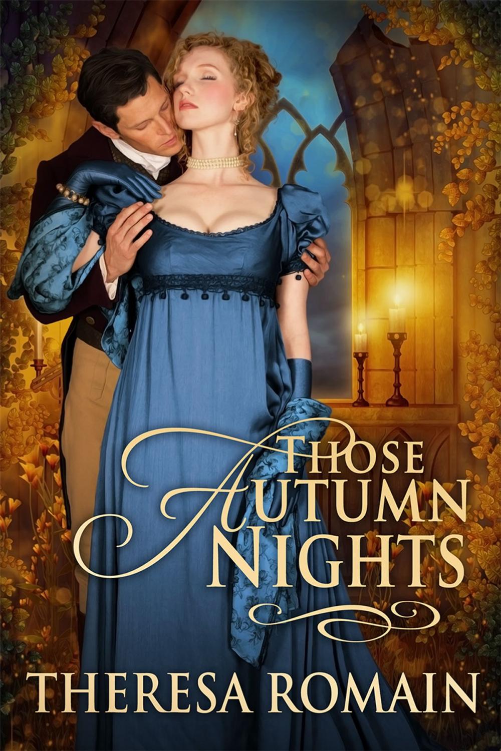 Big bigCover of Those Autumn Nights