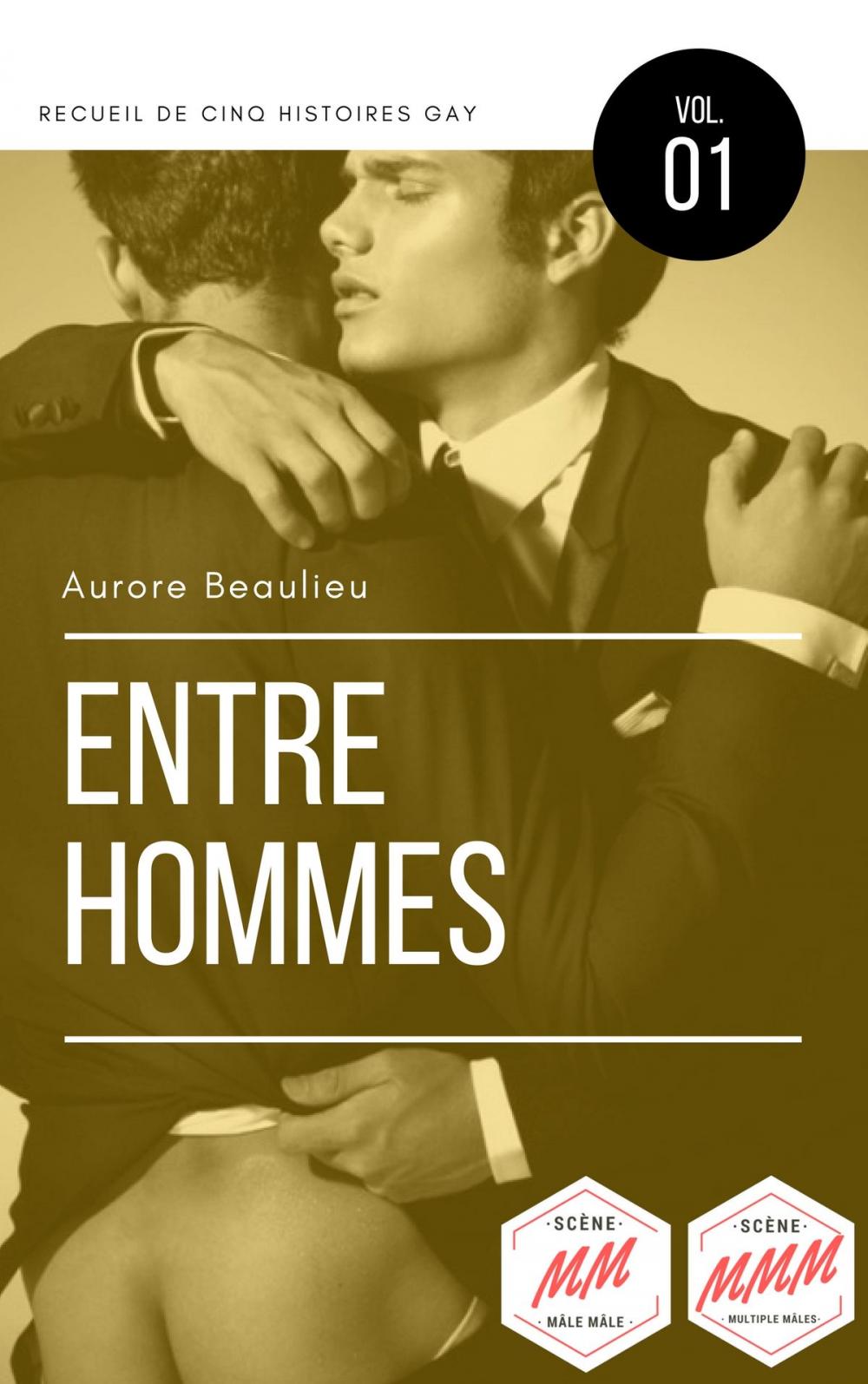 Big bigCover of Entre hommes (Vol. 1)