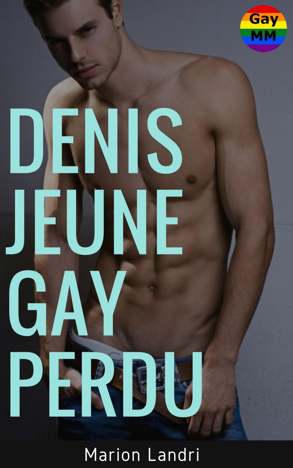 Big bigCover of Denis, jeune gay perdu