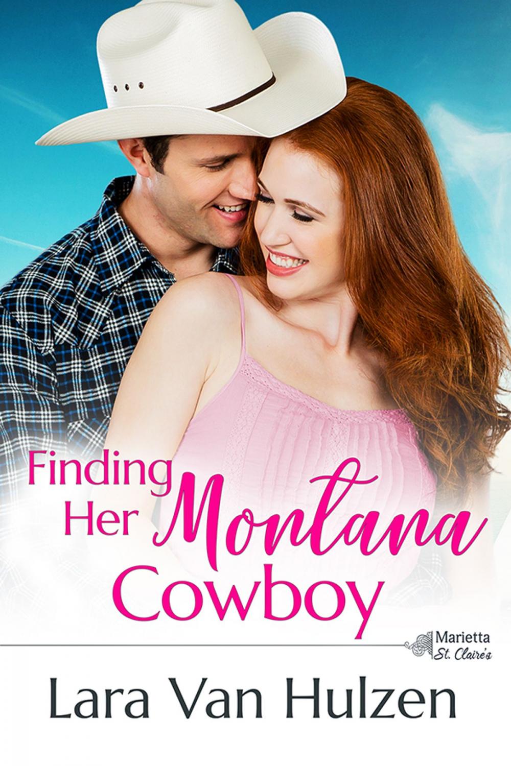 Big bigCover of Finding Her Montana Cowboy