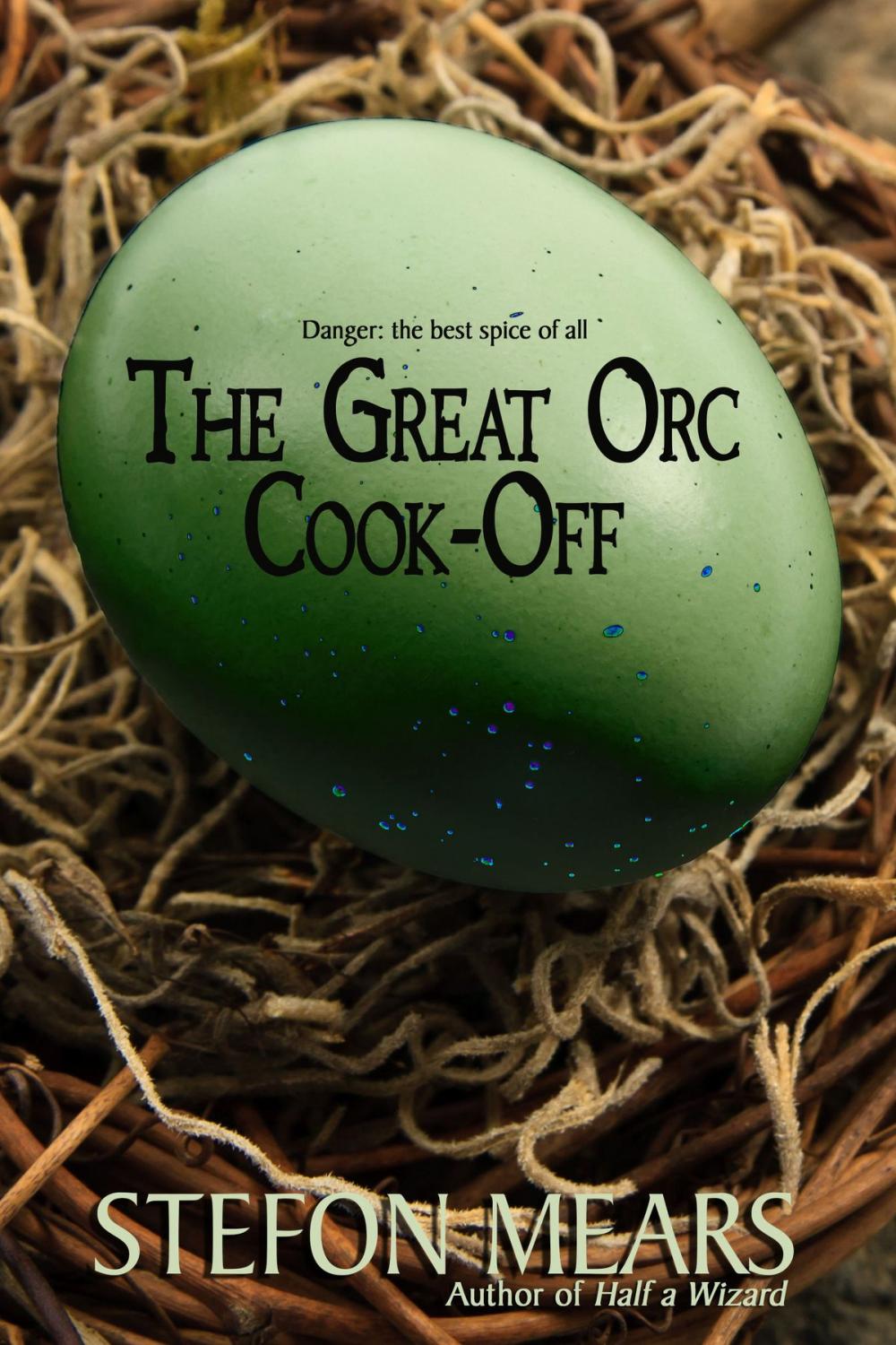 Big bigCover of The Great Orc Cook-Off