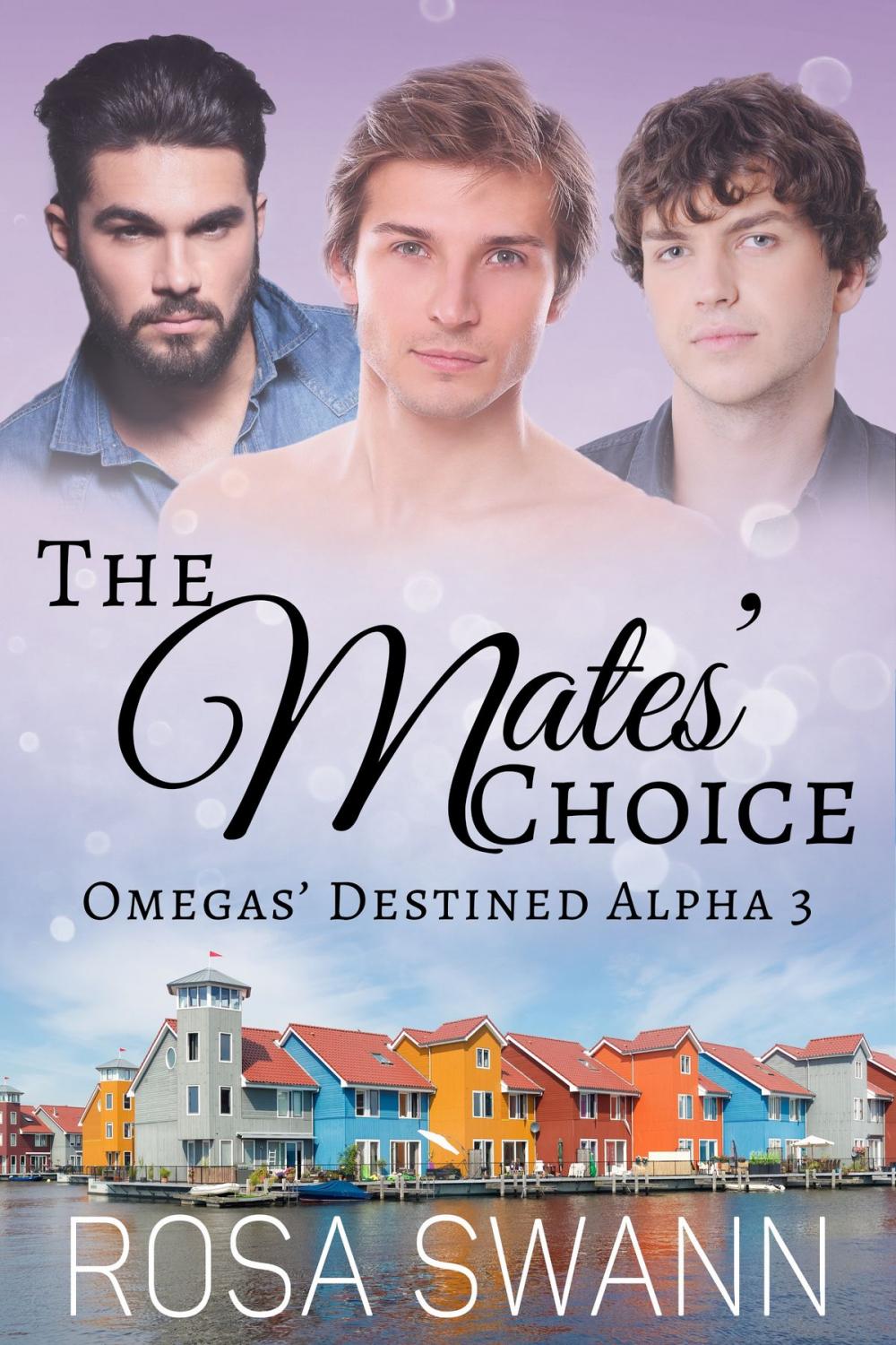 Big bigCover of The Mates’ Choice