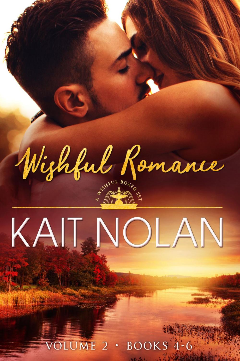 Big bigCover of Wishful Romance Volume 2 (Books 4-6)