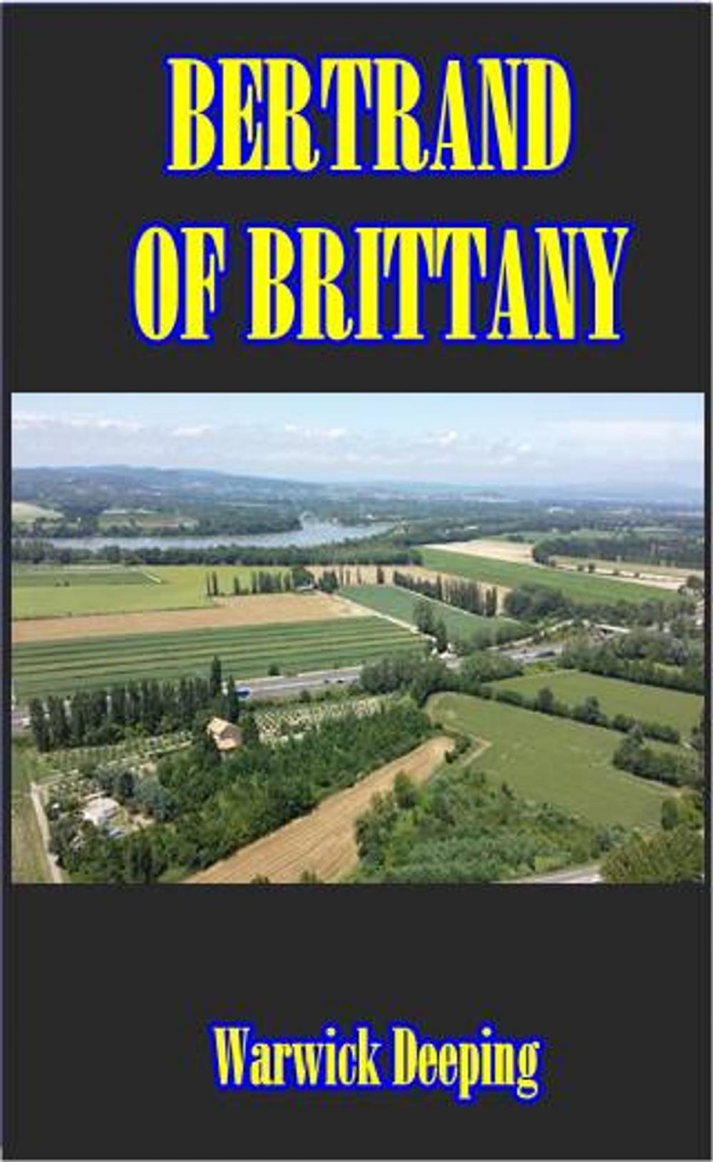 Big bigCover of Bertrand of Brittany