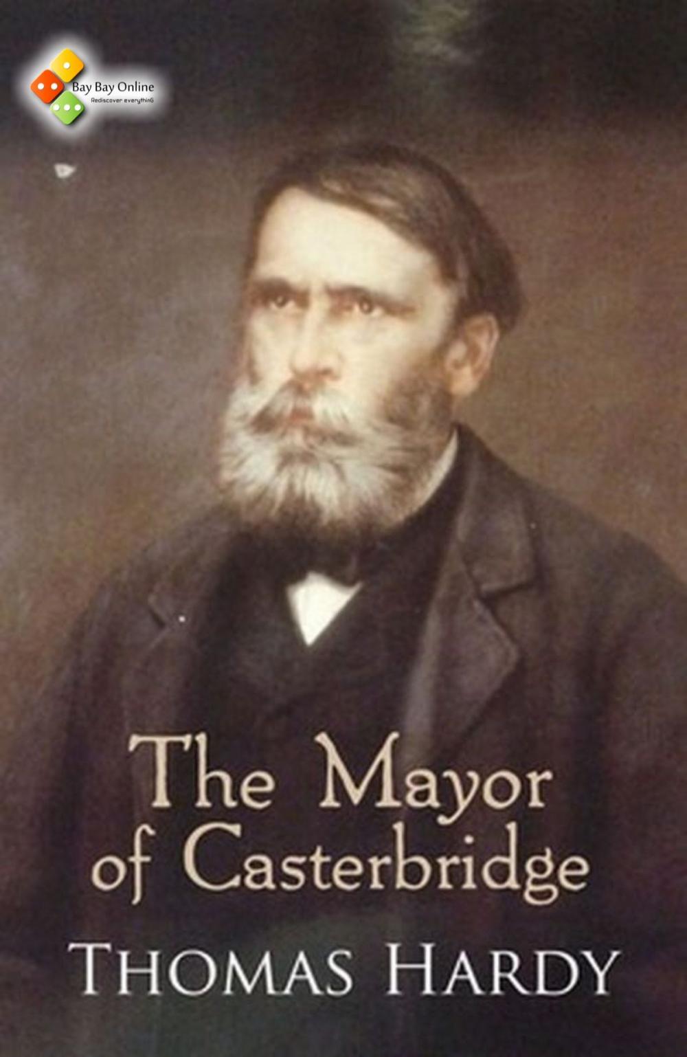 Big bigCover of The Mayor of Casterbridge