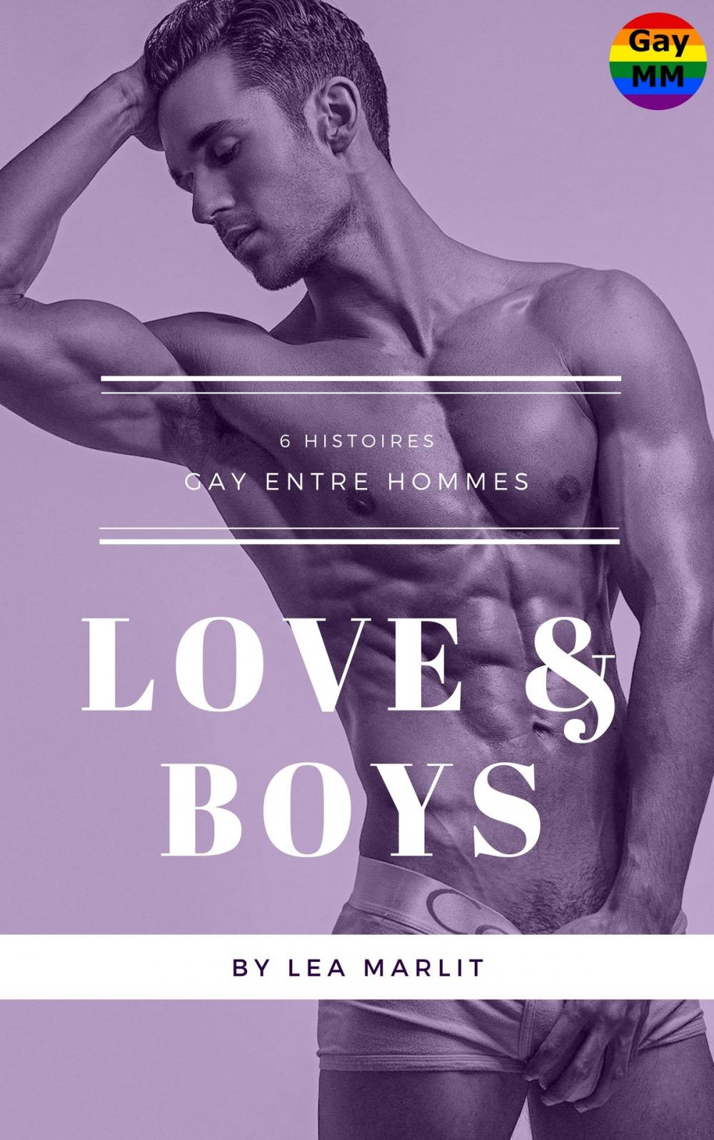 Big bigCover of Love & Boys (6 histoires)