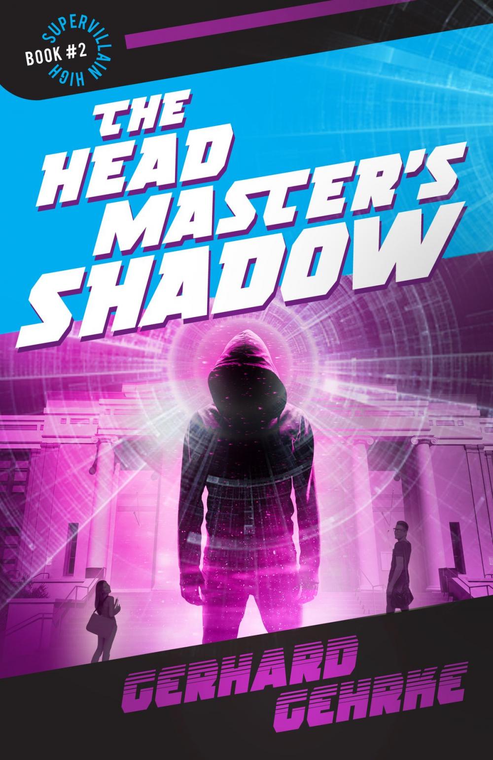 Big bigCover of The Headmaster's Shadow