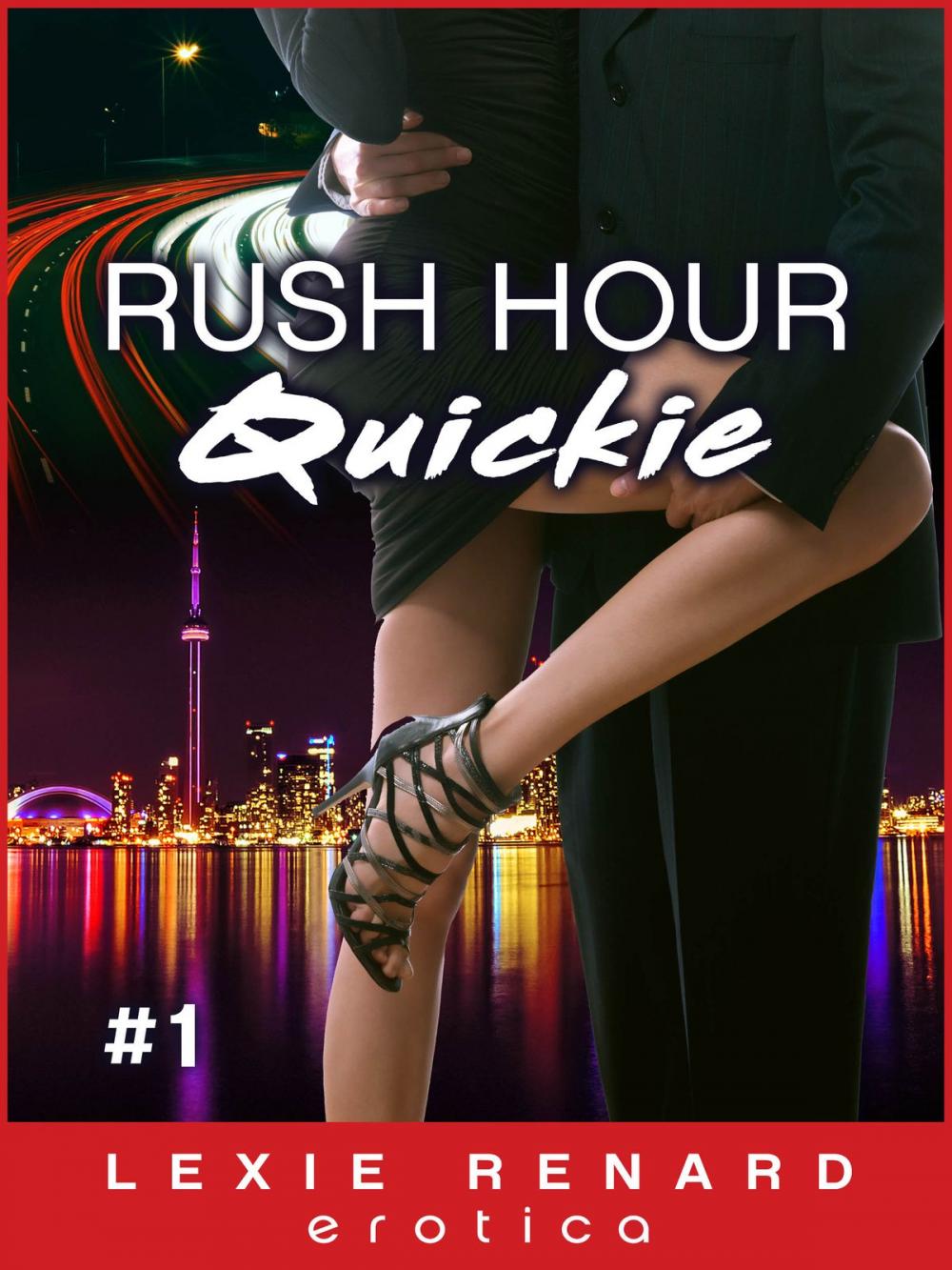 Big bigCover of Rush Hour Quickie #1