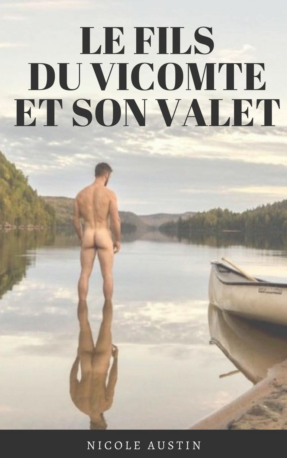 Big bigCover of Le fils du vicomte et son valet