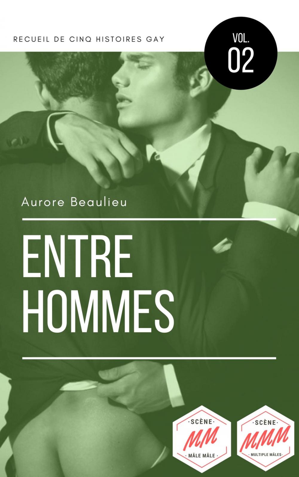 Big bigCover of Entre hommes (Vol. 2)