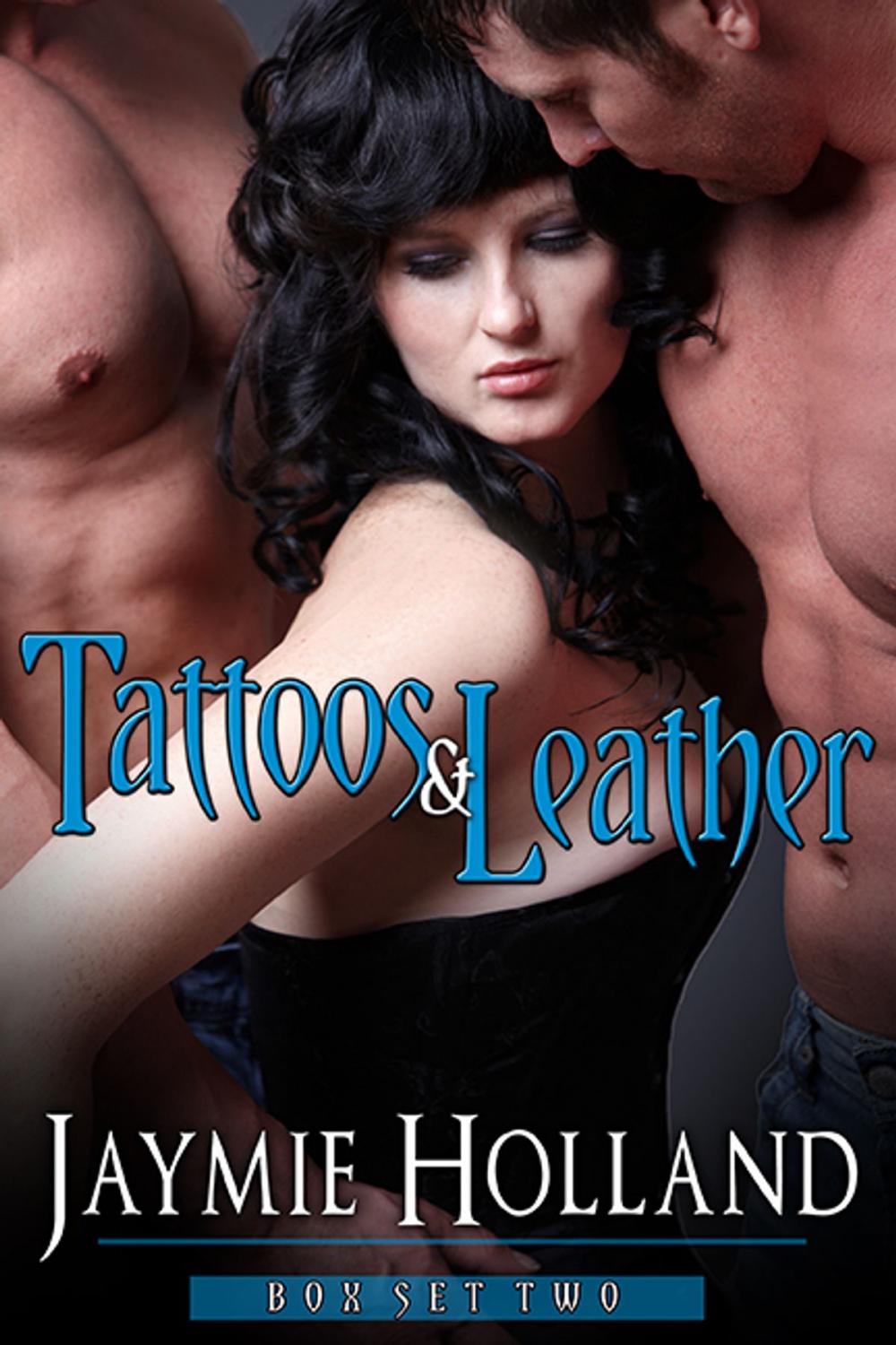 Big bigCover of Tattoos and Leather Box Set Two