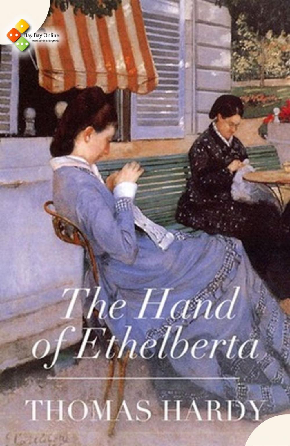 Big bigCover of The Hand of Ethelberta