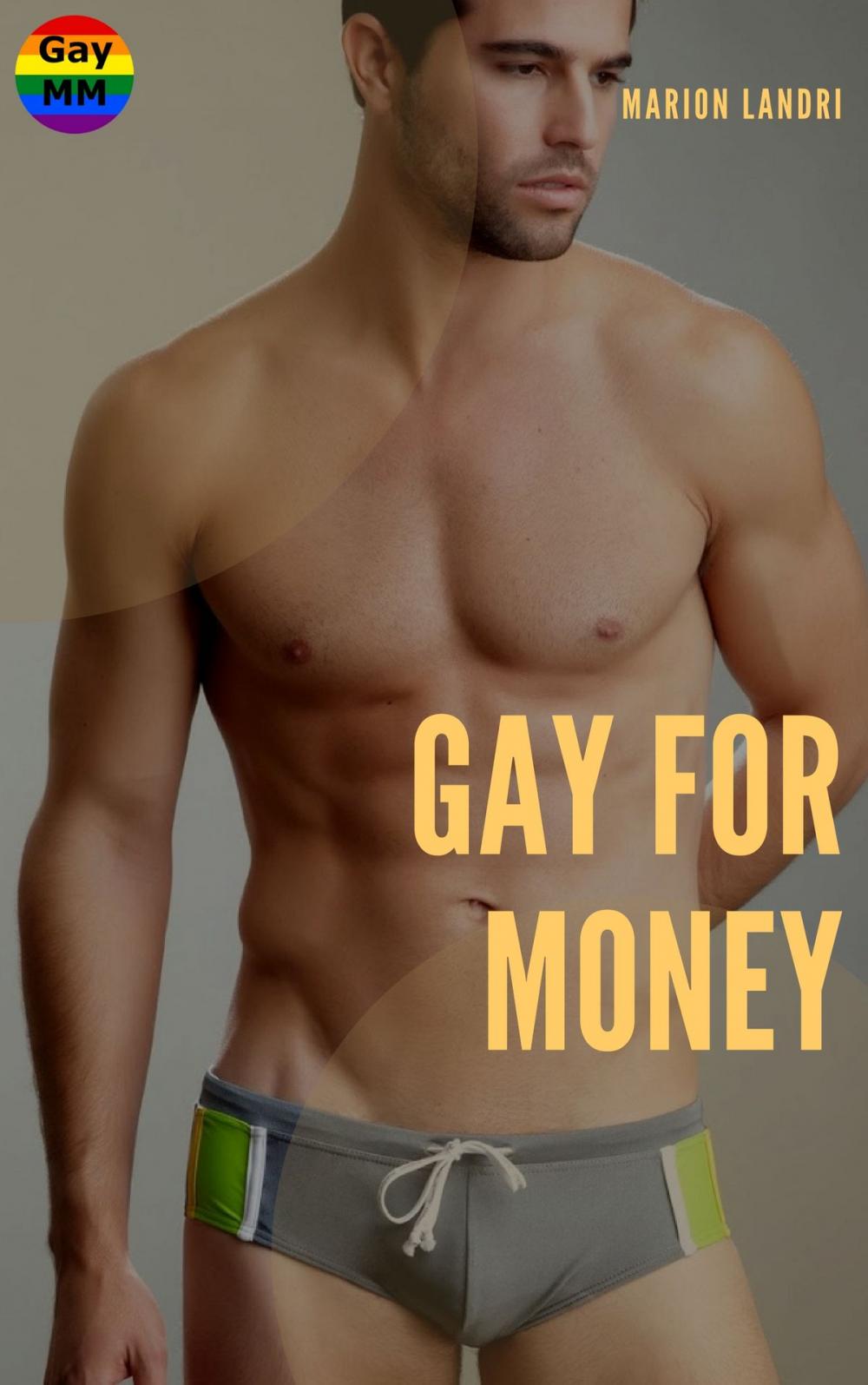 Big bigCover of Gay for money