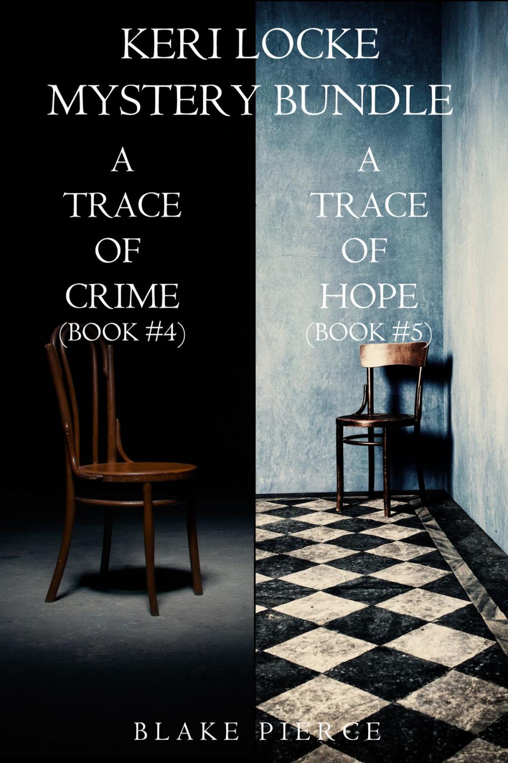 Big bigCover of Keri Locke Mystery Bundle: A Trace of Crime (#4) and A Trace of Hope (#5)